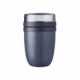 mepal lunchpot "ellipse" 500 + 200 ml, nordic pink