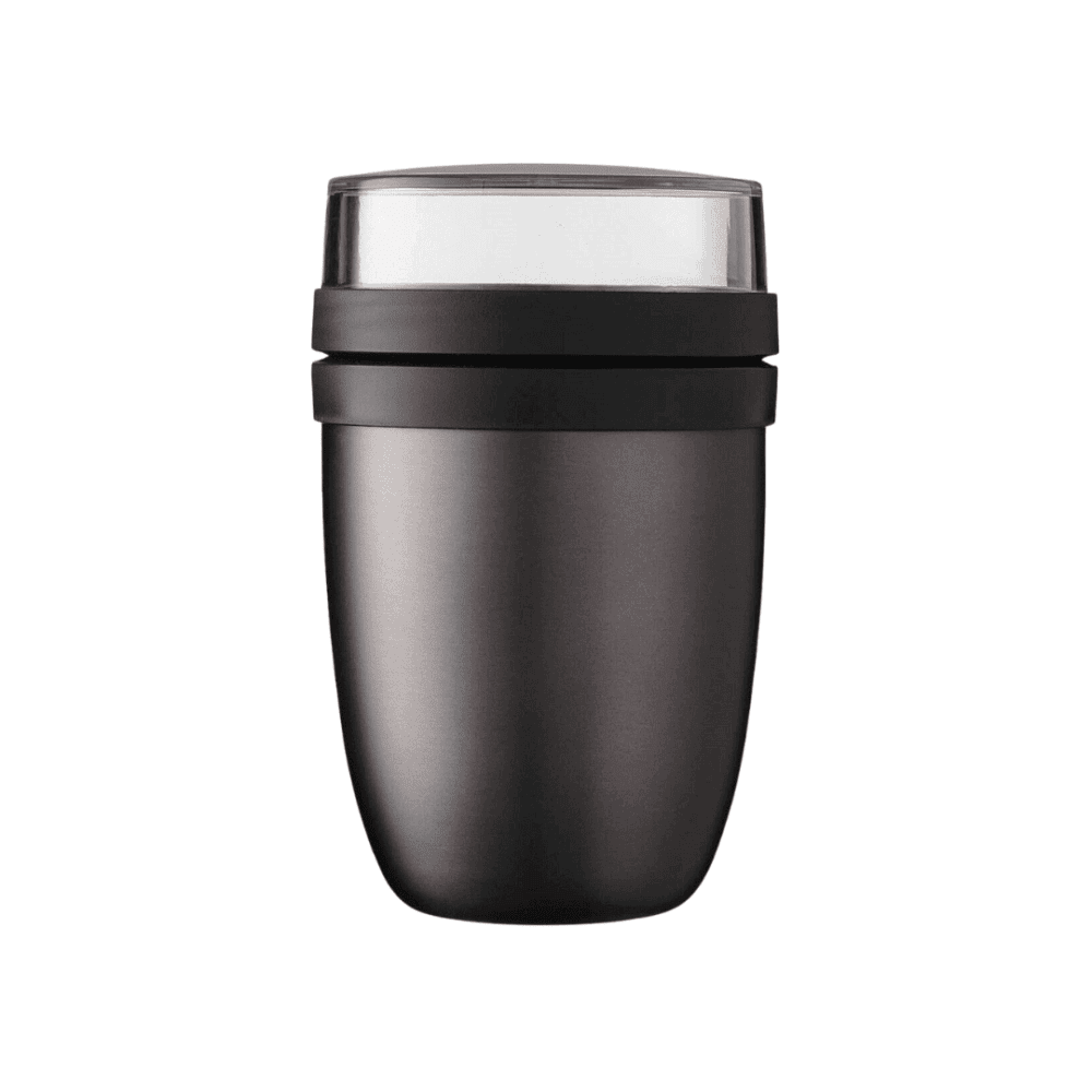 mepal lunchpot "ellipse" 500 + 200 ml, nordic pink