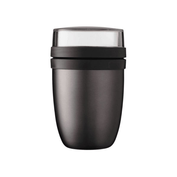 mepal lunchpot "ellipse" 500 + 200 ml, nordic pink