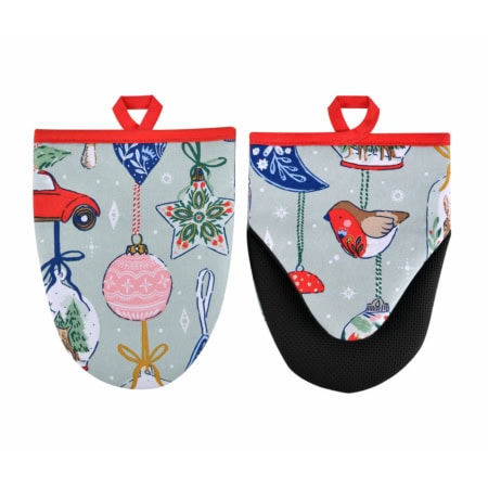 ulster weavers einzelner ofenhandschuh "cool cats" (kopie)
