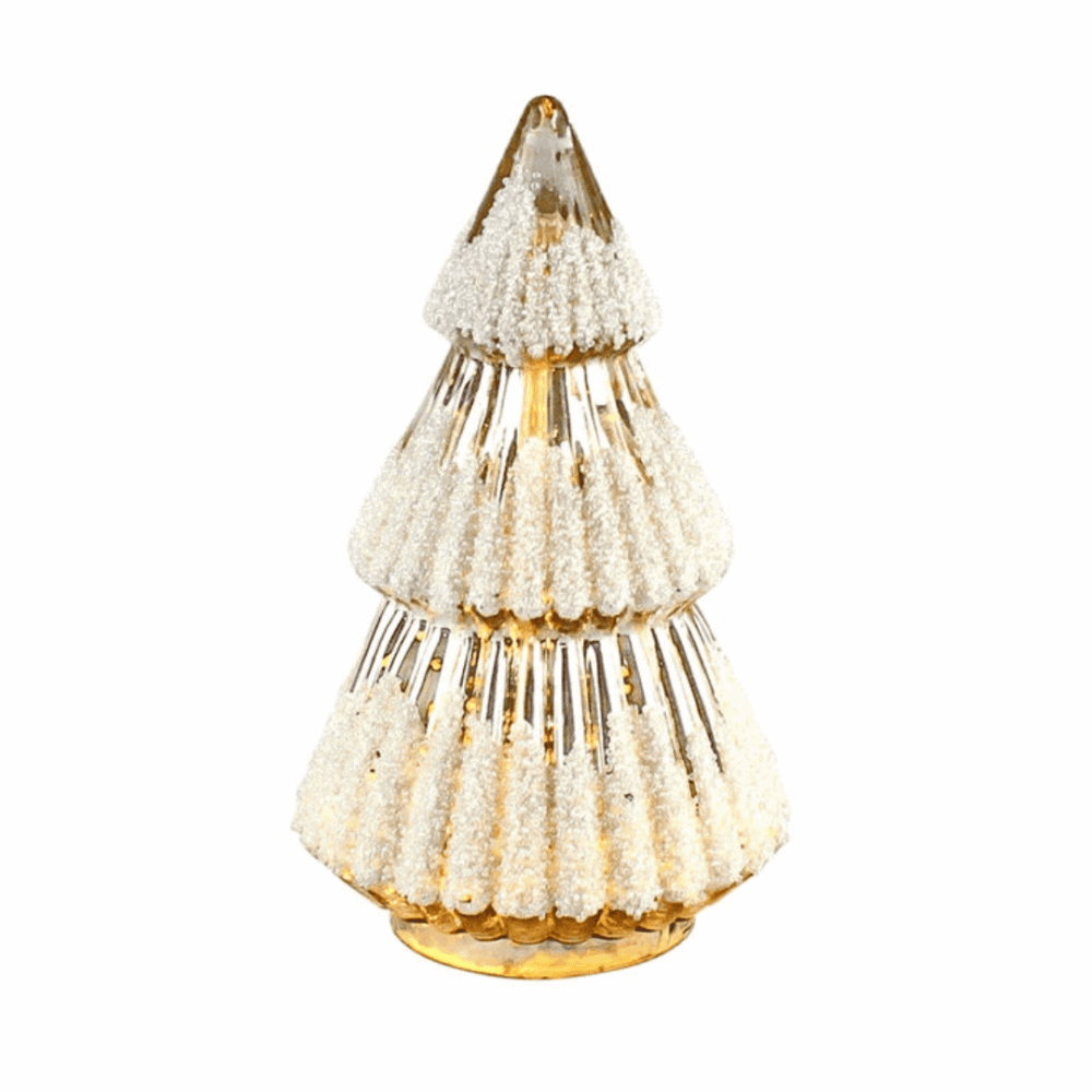 inge glas christbaumanhänger "pfötchen", braun (kopie)