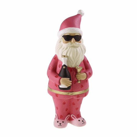 inge glas christbaumanhänger "pfötchen", braun (kopie)