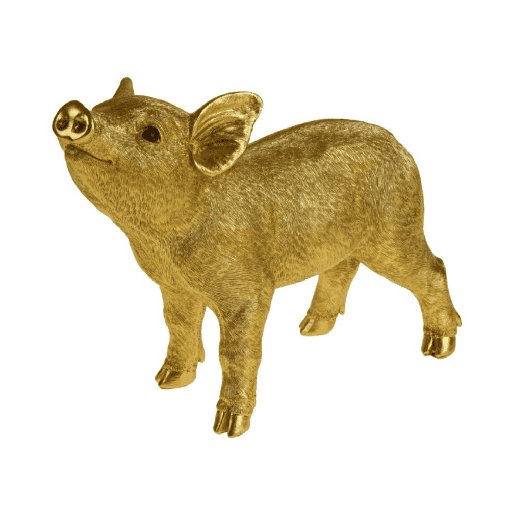 inge glas christbaumanhänger "pfötchen", braun (kopie)