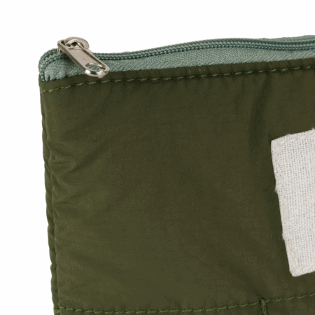 yliades schürze "campagne", sage-green