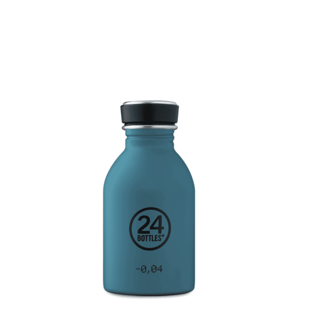 24bottles urban bottle trinkflasche 250 ml - diverse farben