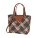 handed by flechtkorb paris shopper, soft peach (kopie)