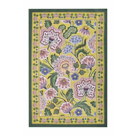 ulster weavers geschirrtuch "willow toile" (kopie)