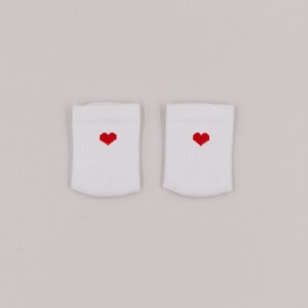 eulenschnitt socken "stern", zwei größen (kopie)