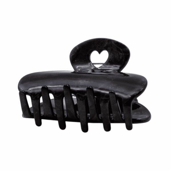 eulenschnitt haarspange "herz pearl", groß (kopie)