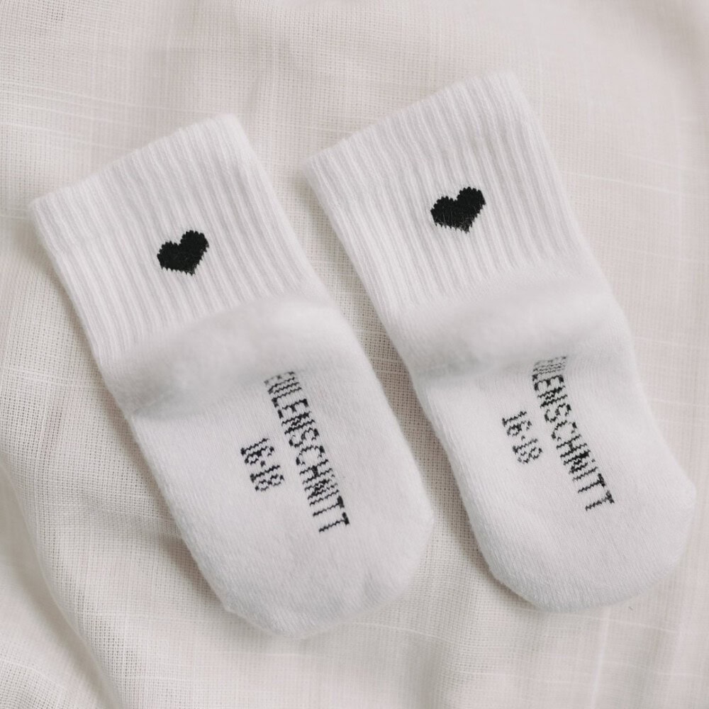 eulenschnitt socken "stern", zwei größen (kopie)