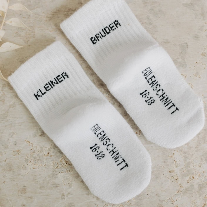 eulenschnitt socken 