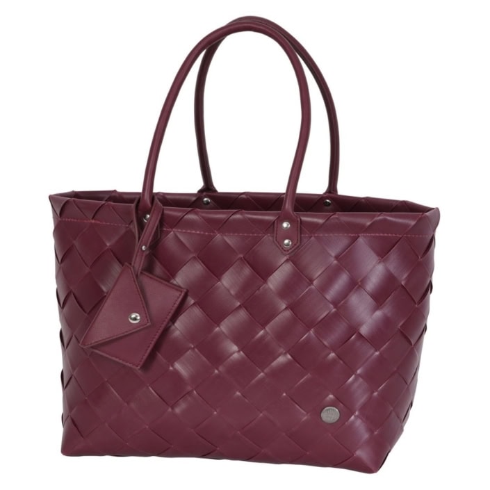 handed by flechtkorb paris shopper, soft peach (kopie)