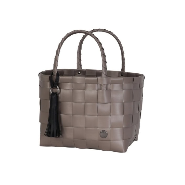 handed by flechtkorb paris shopper, soft peach (kopie)