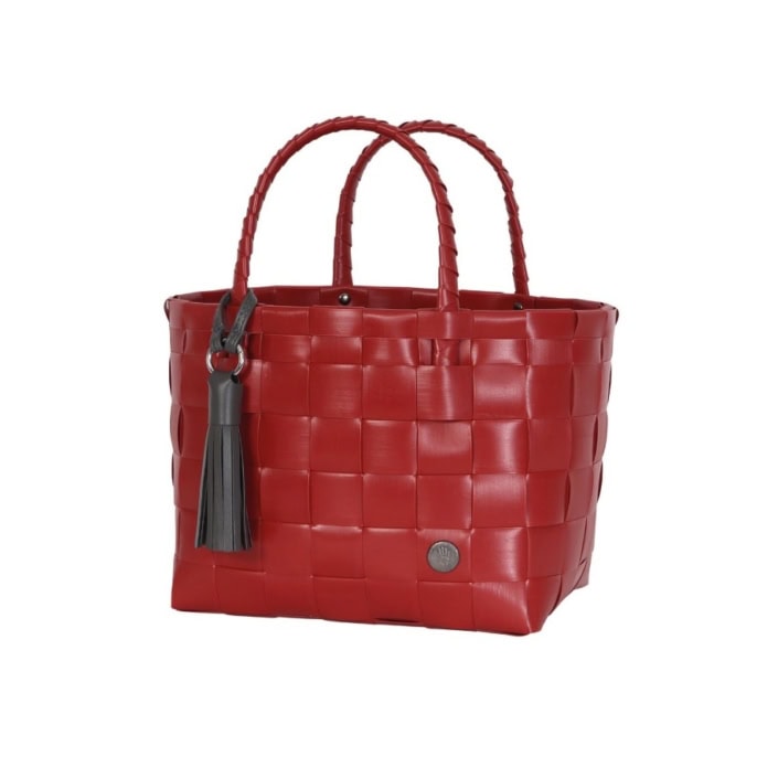 handed by flechtkorb paris shopper, soft peach (kopie)