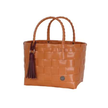 handed by flechtkorb paris shopper, soft peach (kopie)
