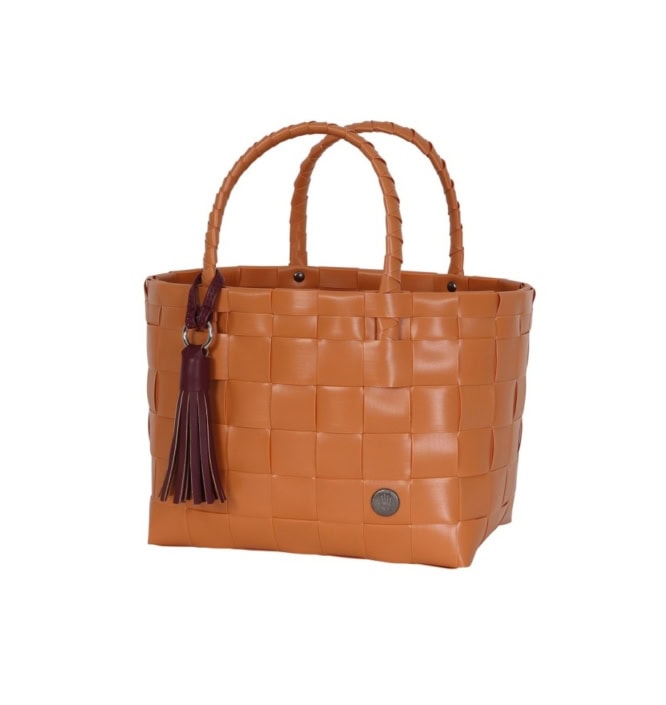 handed by flechtkorb paris shopper, soft peach (kopie)