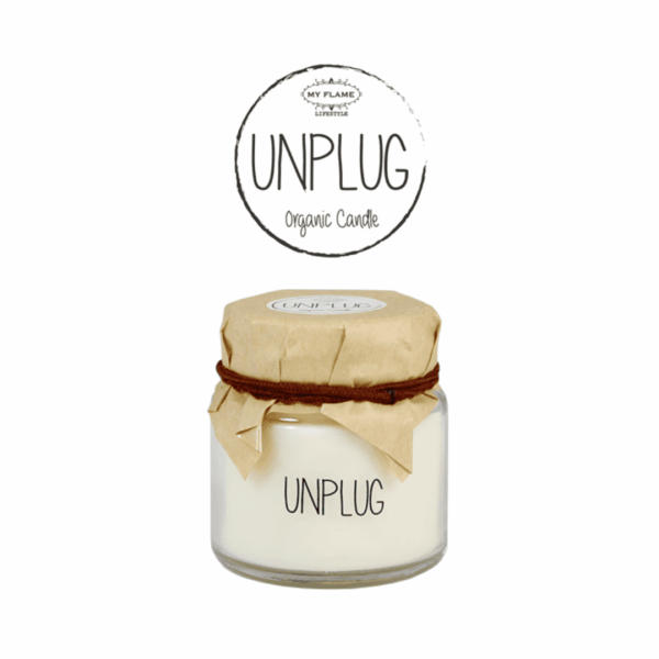 my flame duftkerze “xo", green tea time (kopie)