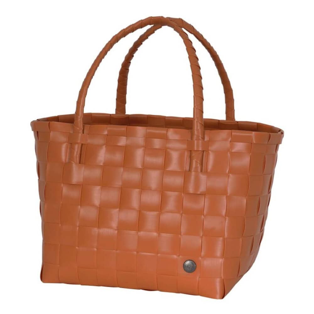 handed by flechtkorb paris shopper, soft peach (kopie)