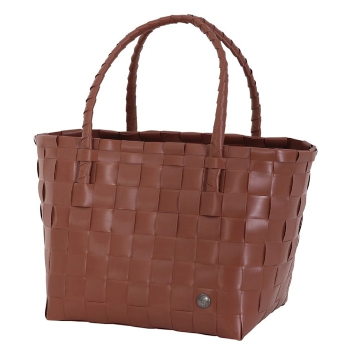 handed by flechtkorb paris shopper, soft peach (kopie)