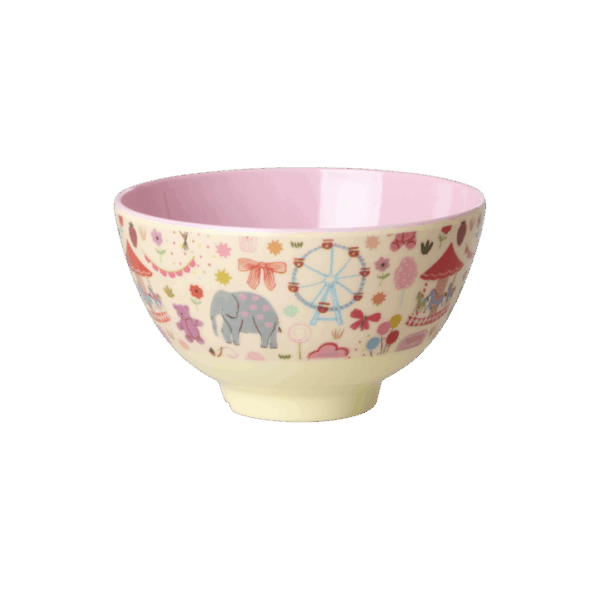 rice kleine schüssel "coral ocean print", 300 ml (kopie)