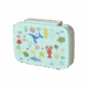rice kinderteller "happy forest print", pink (kopie)