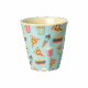 Fastfood Blue
