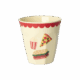 Burger Pizza Popcorn