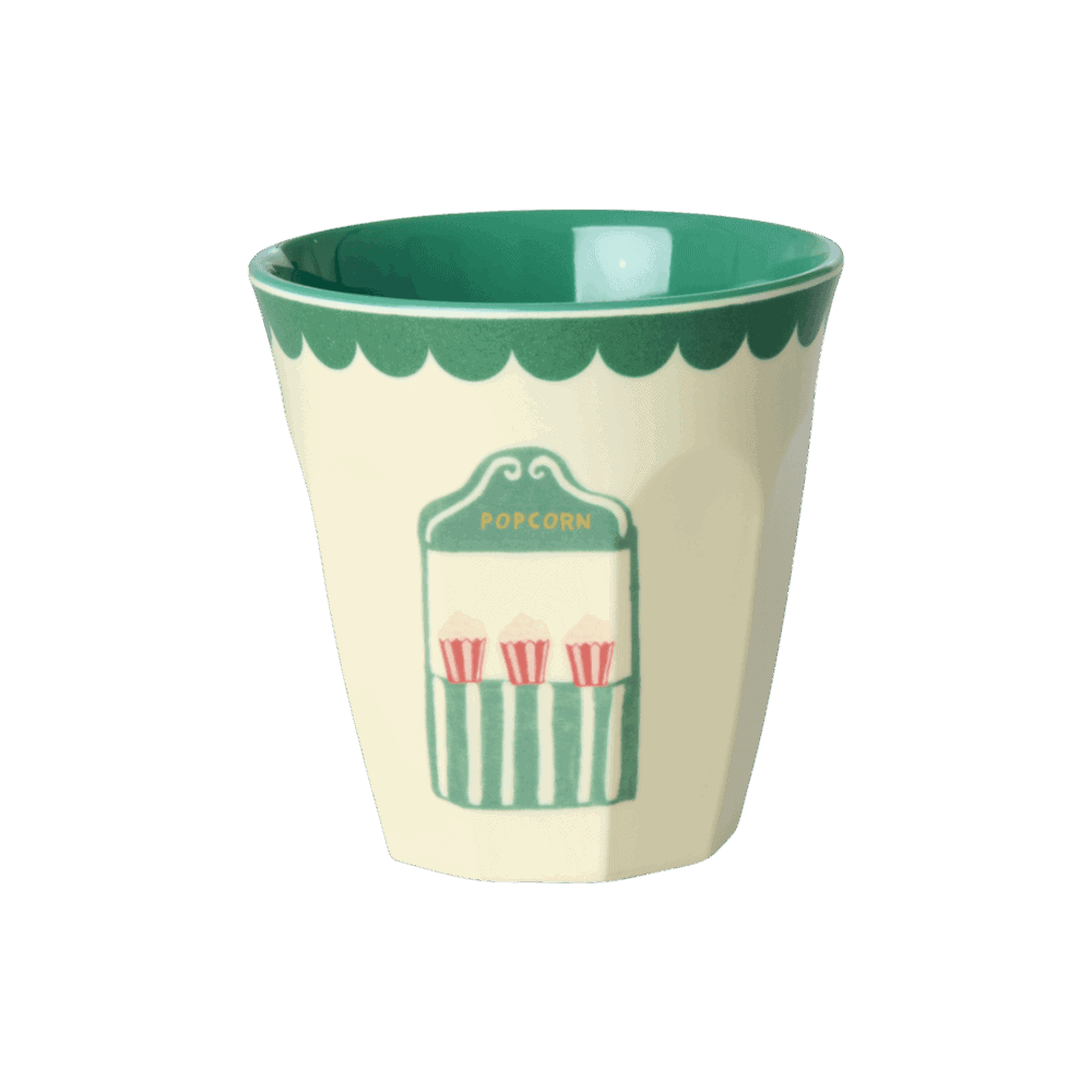 rice becher "pink fun fair print", medium (kopie)