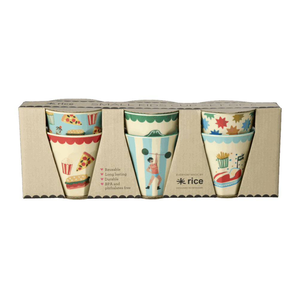 rice becher "pink fun fair print", medium (kopie)