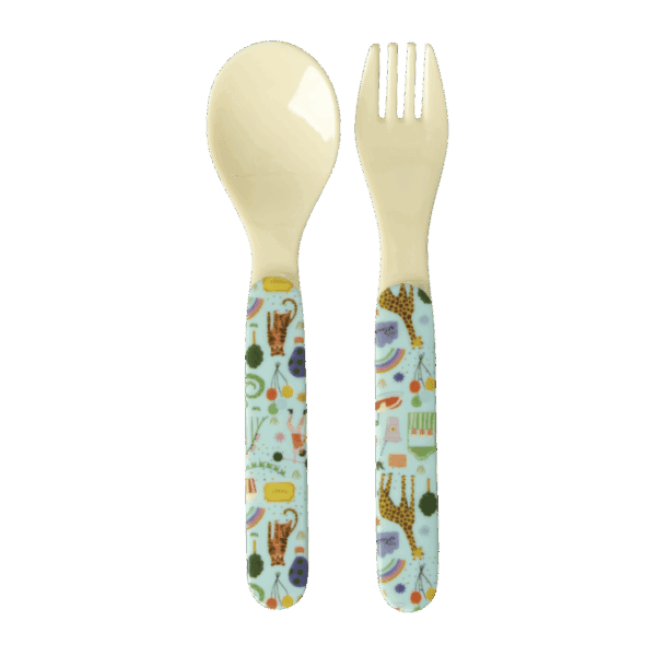 rice becher "pink fun fair print", medium (kopie)