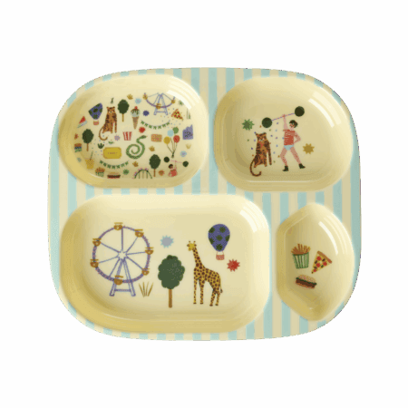 rice becher "pink fun fair print", medium (kopie)