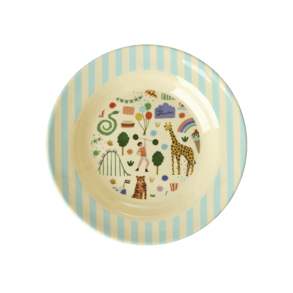 rice becher "pink fun fair print", medium (kopie)