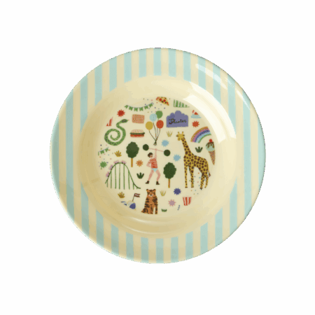 rice becher "pink fun fair print", medium (kopie)