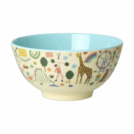 rice becher "pink fun fair print", medium (kopie)