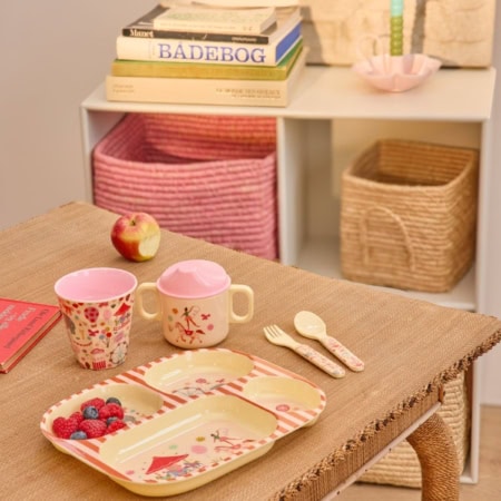 rice kleiner becher "coral ocean print" (kopie)