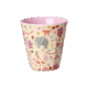 rice kleiner becher "coral ocean print" (kopie)