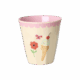 Ice Cream Flowers