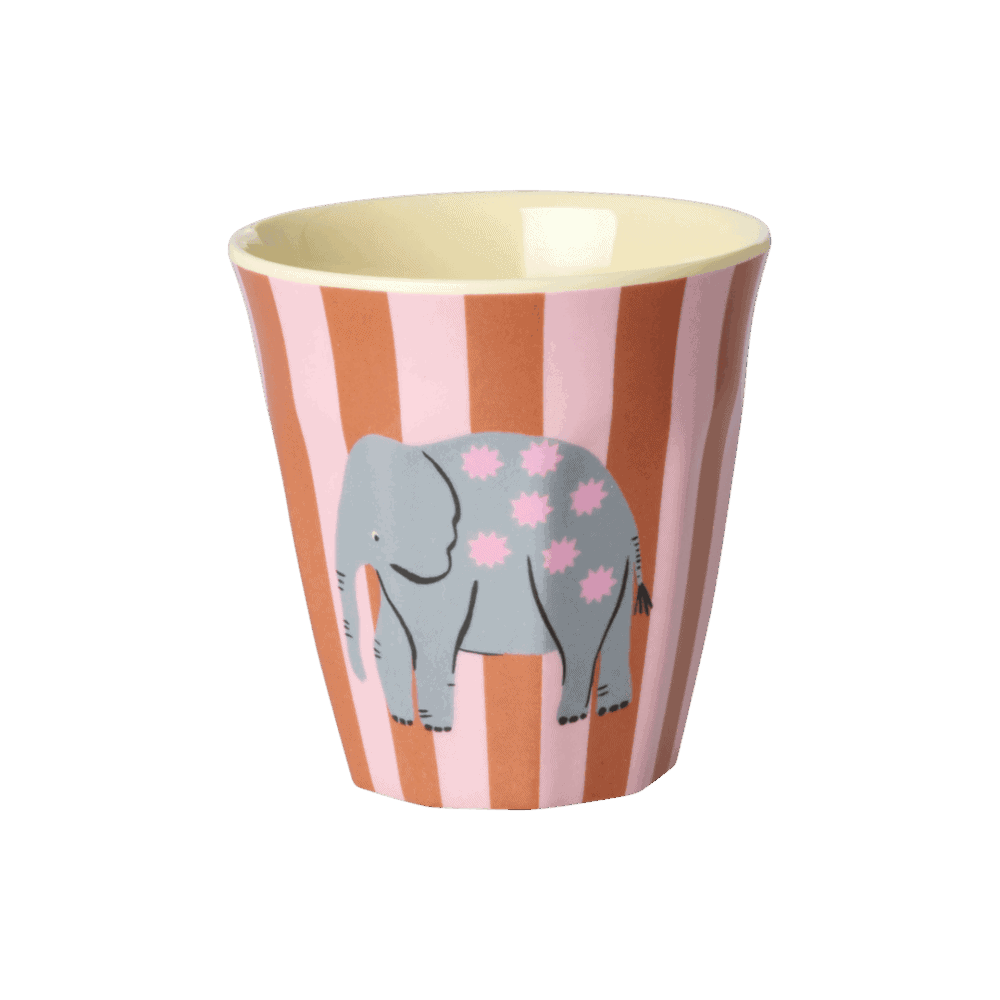 rice kleiner becher "coral ocean print" (kopie)