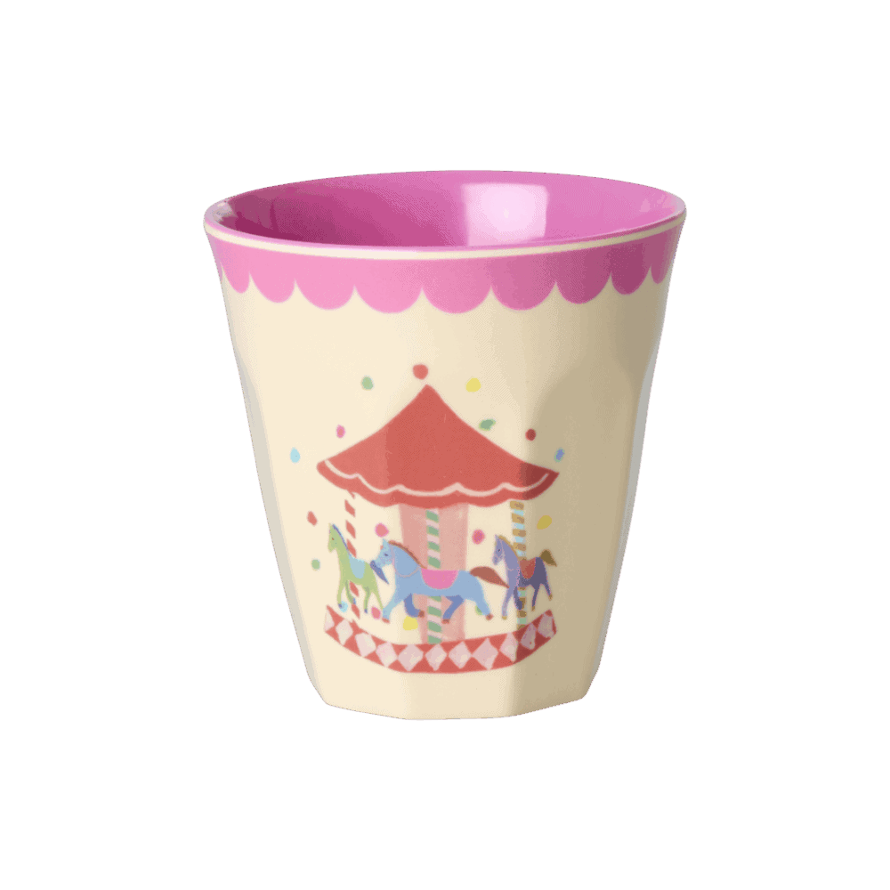 rice kleiner becher "coral ocean print" (kopie)