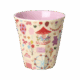 rice kleiner becher "coral ocean print" (kopie)