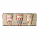 rice kleiner becher "coral ocean print" (kopie)
