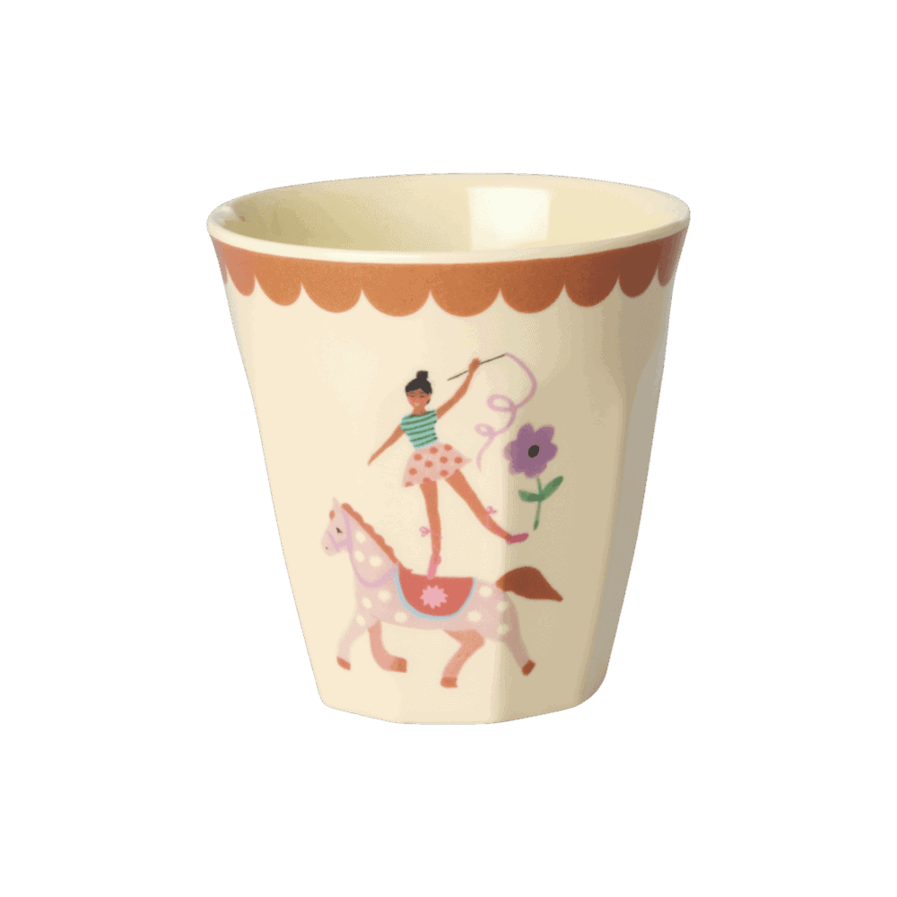 rice kleiner becher "coral ocean print" (kopie)