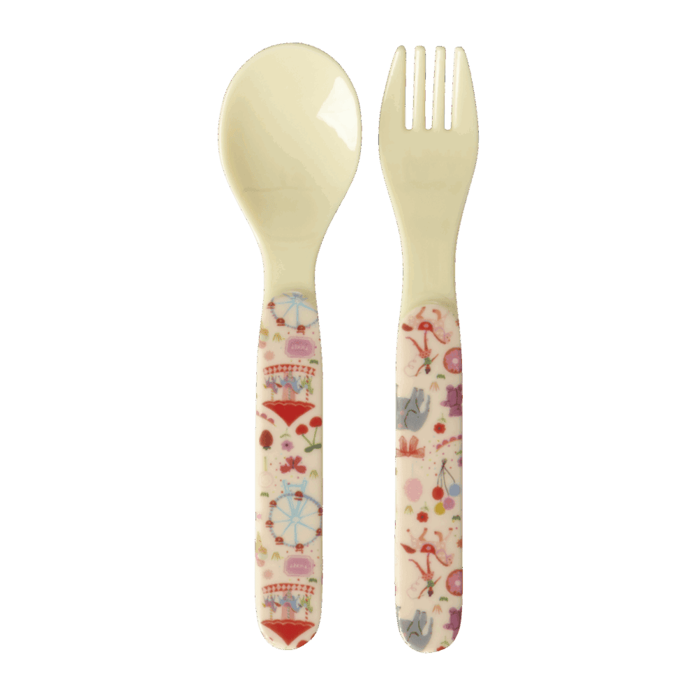 rice kleiner becher "coral ocean print" (kopie)