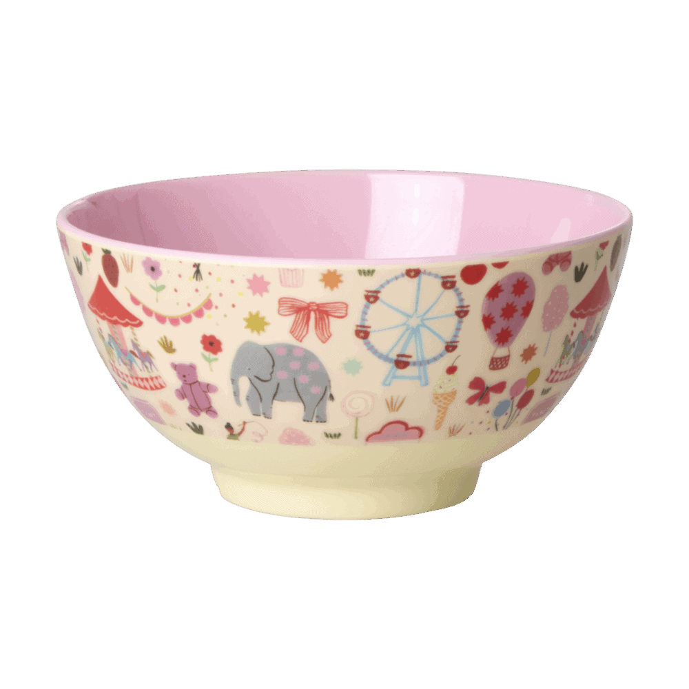 rice kleiner becher "coral ocean print" (kopie)