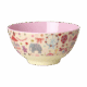rice kleiner becher "coral ocean print" (kopie)
