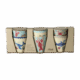 rice kleiner becher "coral ocean print", diverse motive (kopie)