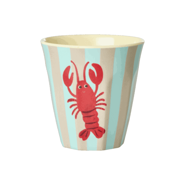 Lobster & Stripes