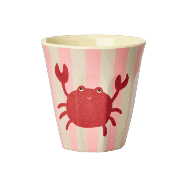 Crab & Stripes