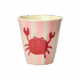 Crab & Stripes