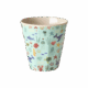 rice becher "small flower print", medium, 3 farben (kopie)